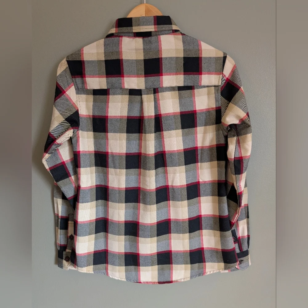 Dixxon Flannel Company Snap-On Shirt NWT Size Medium - Picture 2 of 11